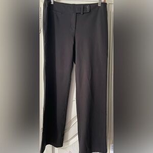 Eileen Fisher Dark Brown Pants